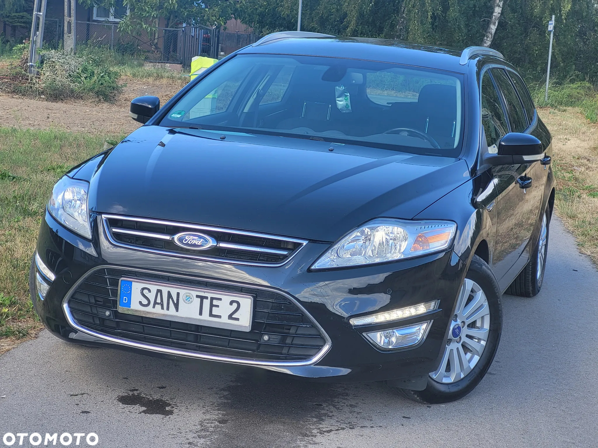Ford Mondeo Turnier 2.0 TDCi Ghia - 8