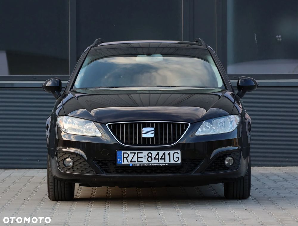Seat Exeo 1.8T Sport - 36