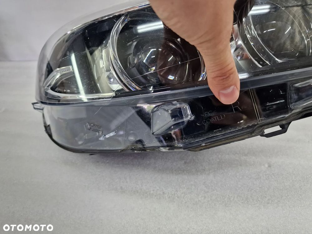 BMW 4 F32 / F36 LIFT PRAWA LAMPA PRZEDNIA PRZÓD FULL LED , NR 8738700-03 , NR AUKCJI LA569 - 8