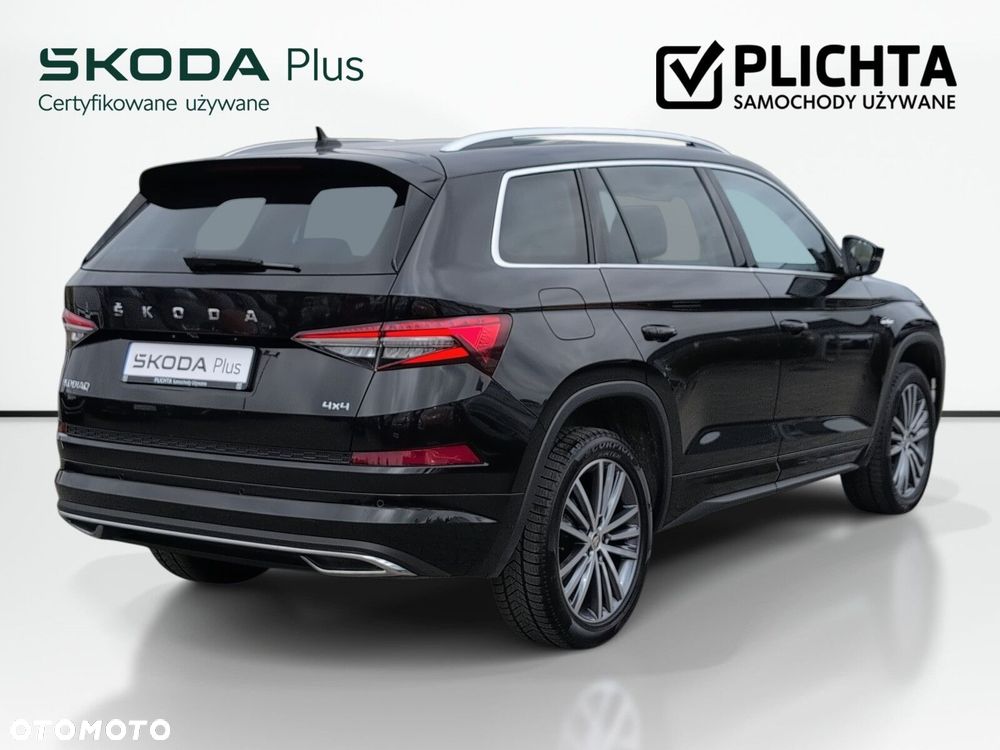 Skoda Kodiaq 2.0 TDI 4x4 L&K DSG - 6