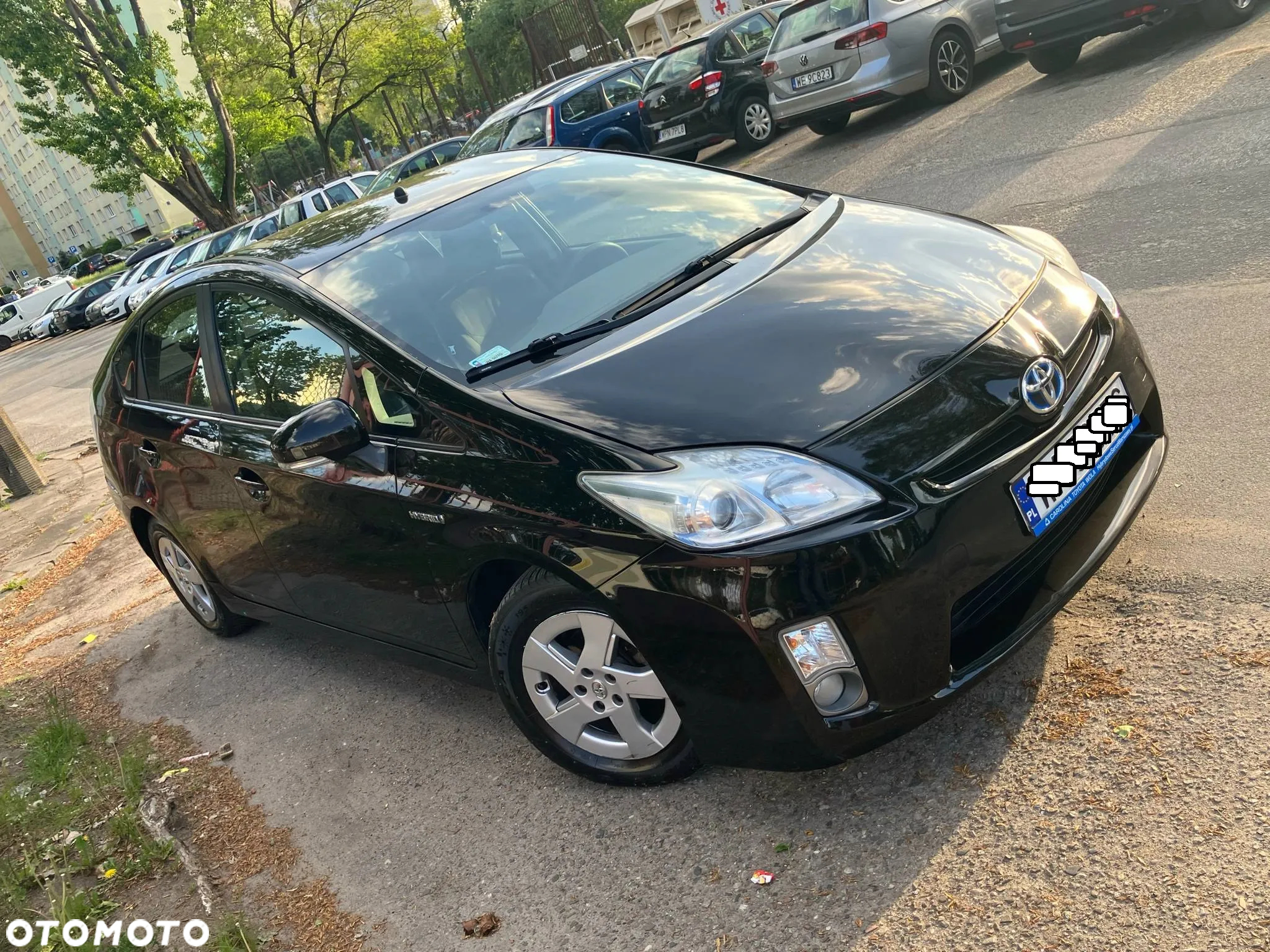 Toyota Prius 1.8 HSD Life - 3