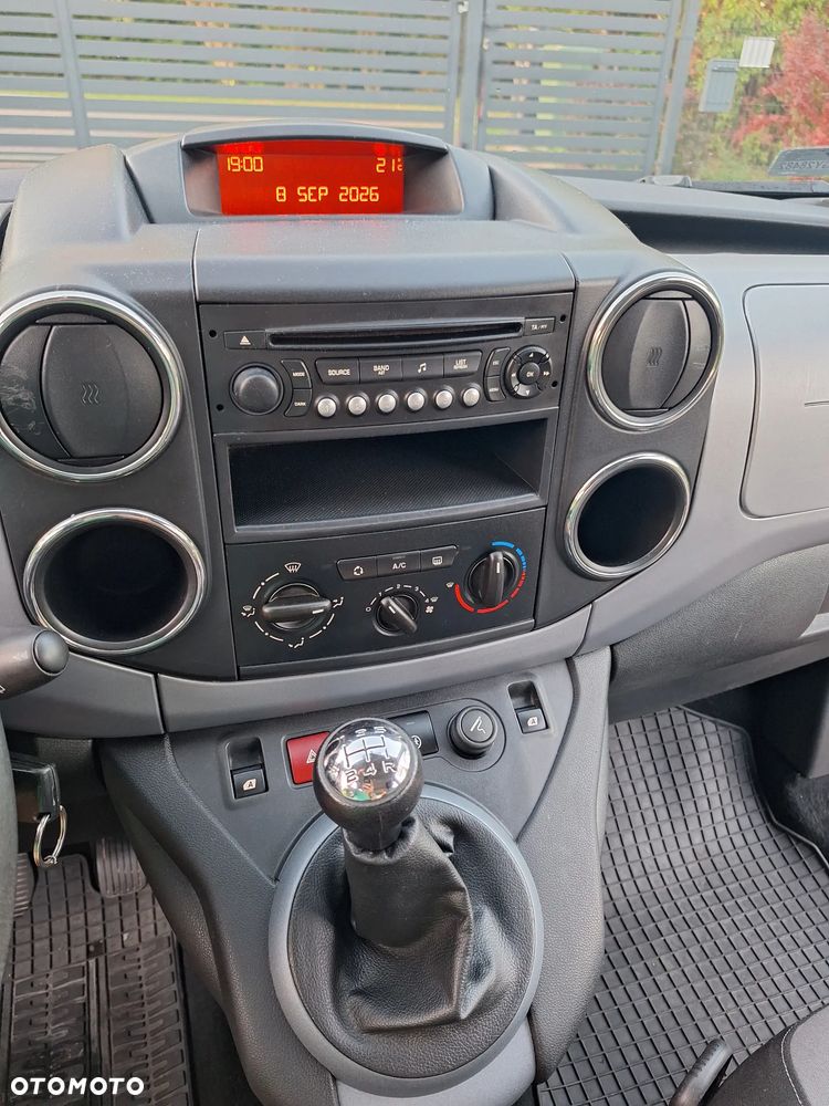Peugeot Partner 1.6 HDi Outdoor - 14
