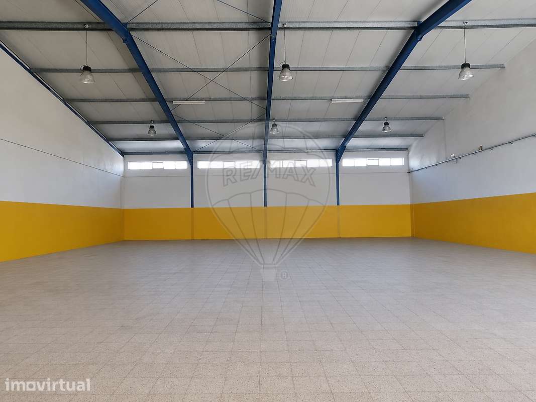 Armazém  para arrendamento - Grande imagem: 3/6