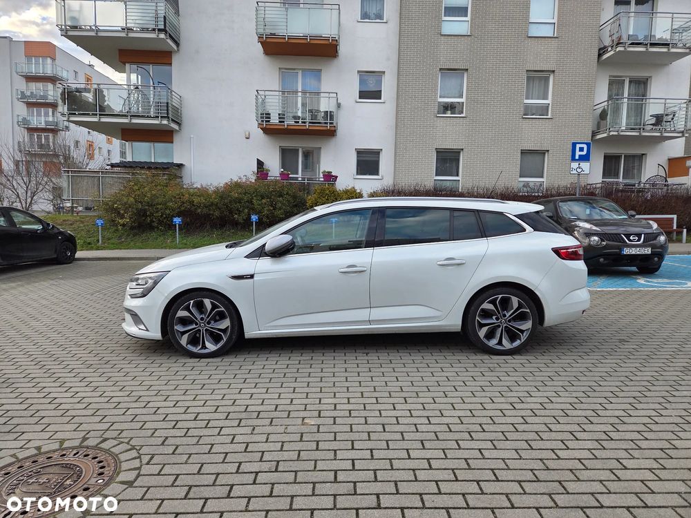 Renault Megane 1.2 Energy TCe GT Line - 8