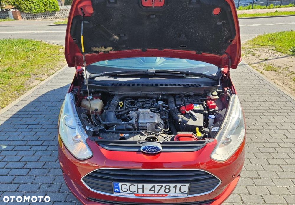 Ford B-MAX - 13