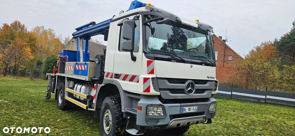 Mercedes-Benz Actros 32 18 - 2