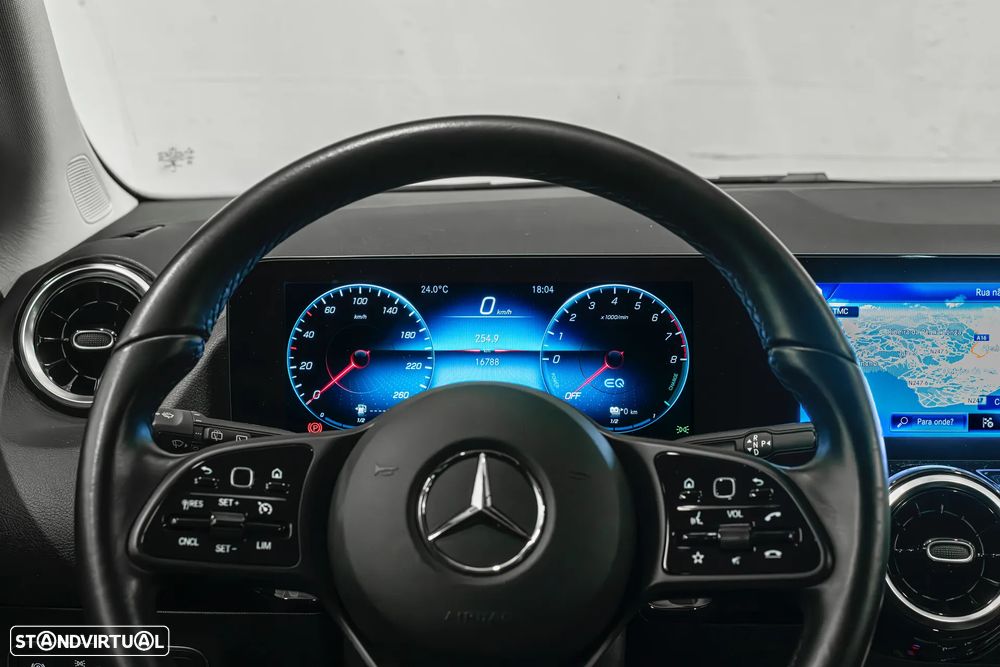 Mercedes-Benz GLA 250 e 8G-DCT Progressive - 15