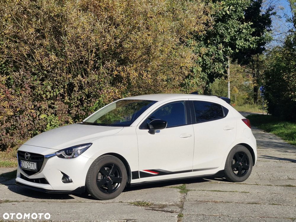 Mazda 2 - 13