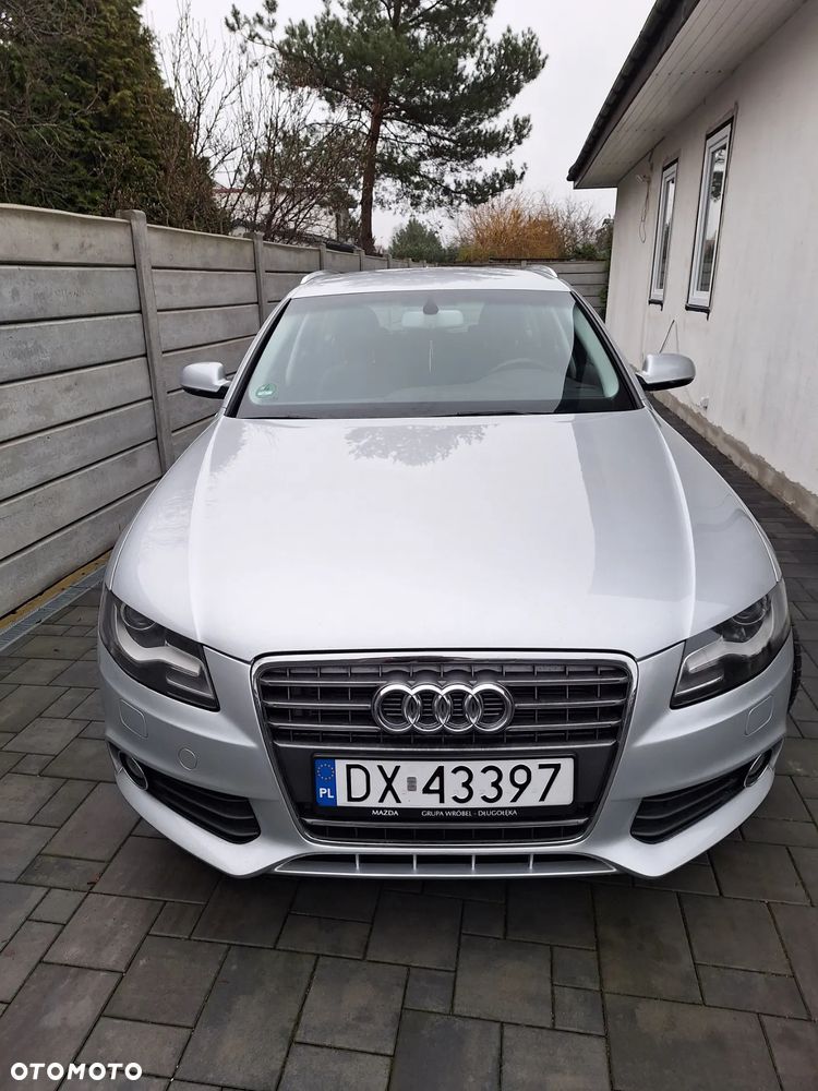 Audi A4 Avant 2.0 TDI DPF Ambition - 4