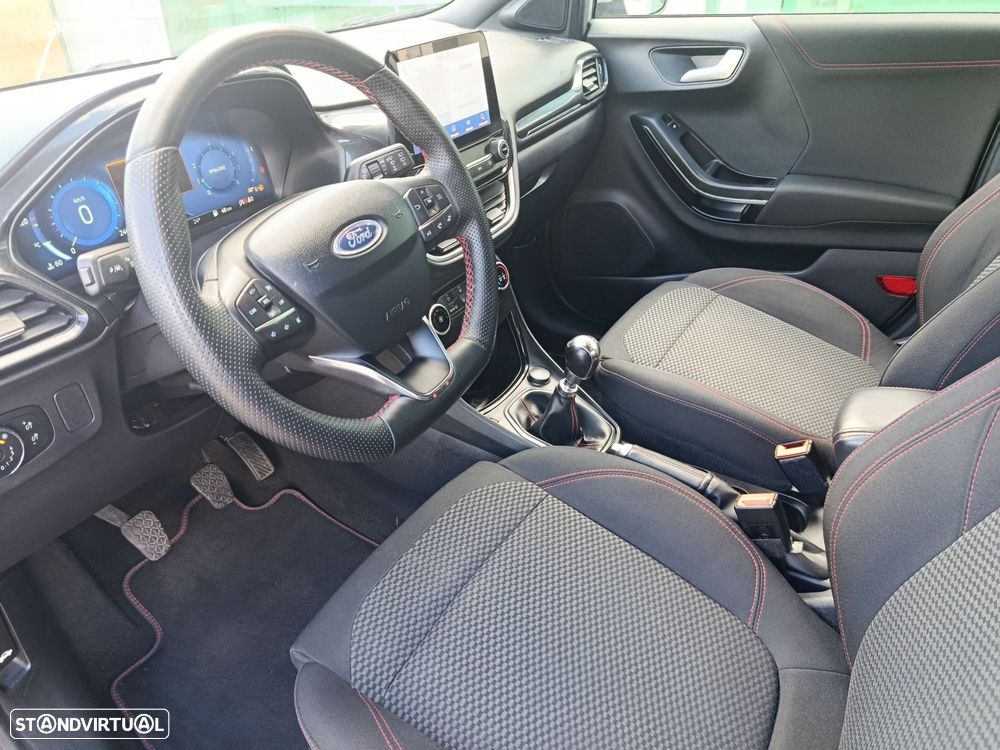Ford Puma - 14