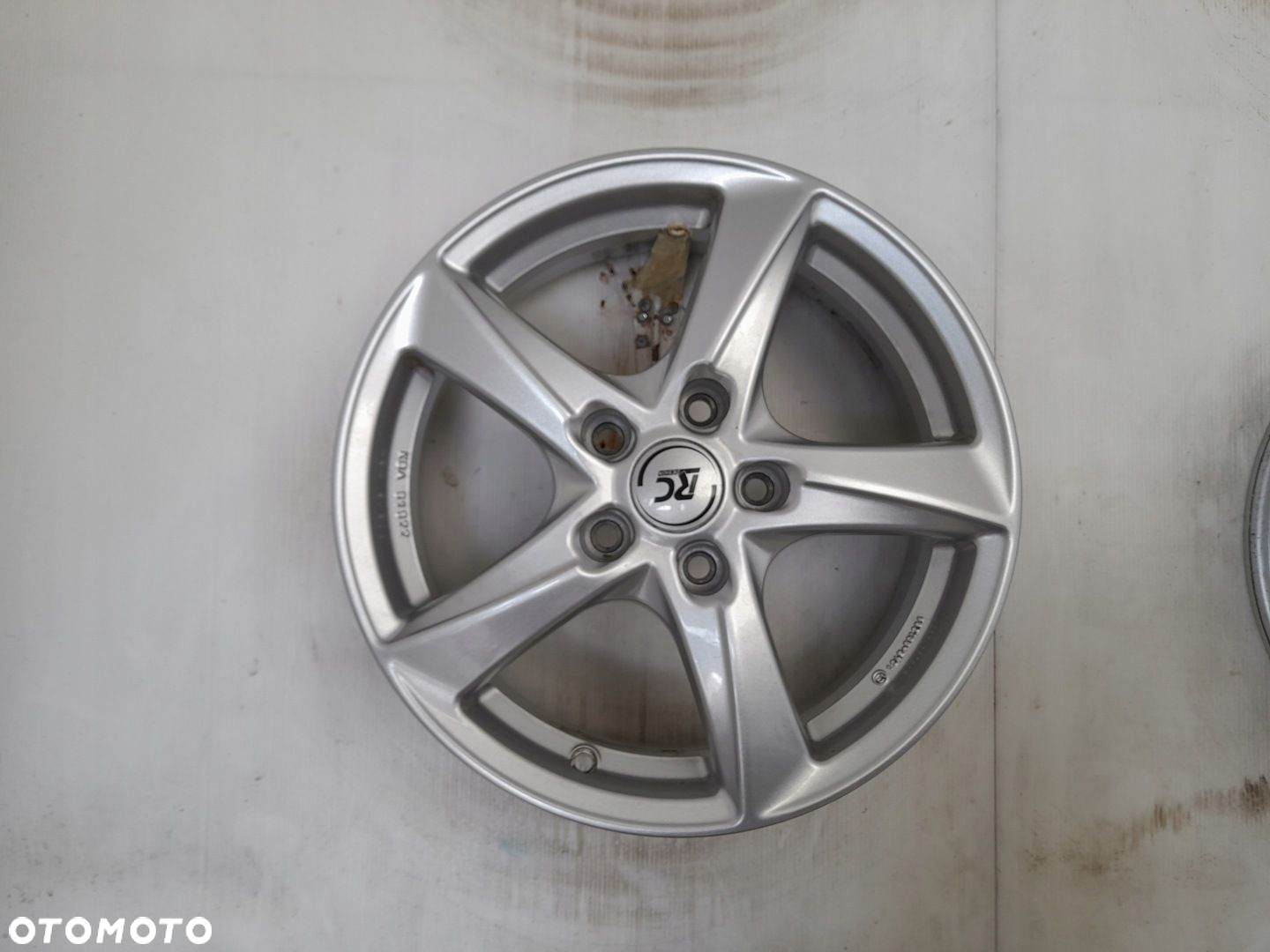 Felgi aluminiowe Brock RC30-606 6.0" x 16" 5x112 ET43 - 8