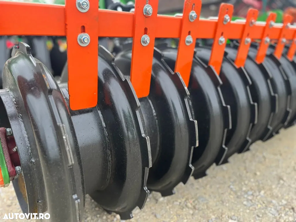 Rotor TerraDisc Hummer cu tavalug Kracker - 2