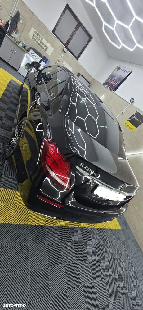 Mercedes-Benz E - 2