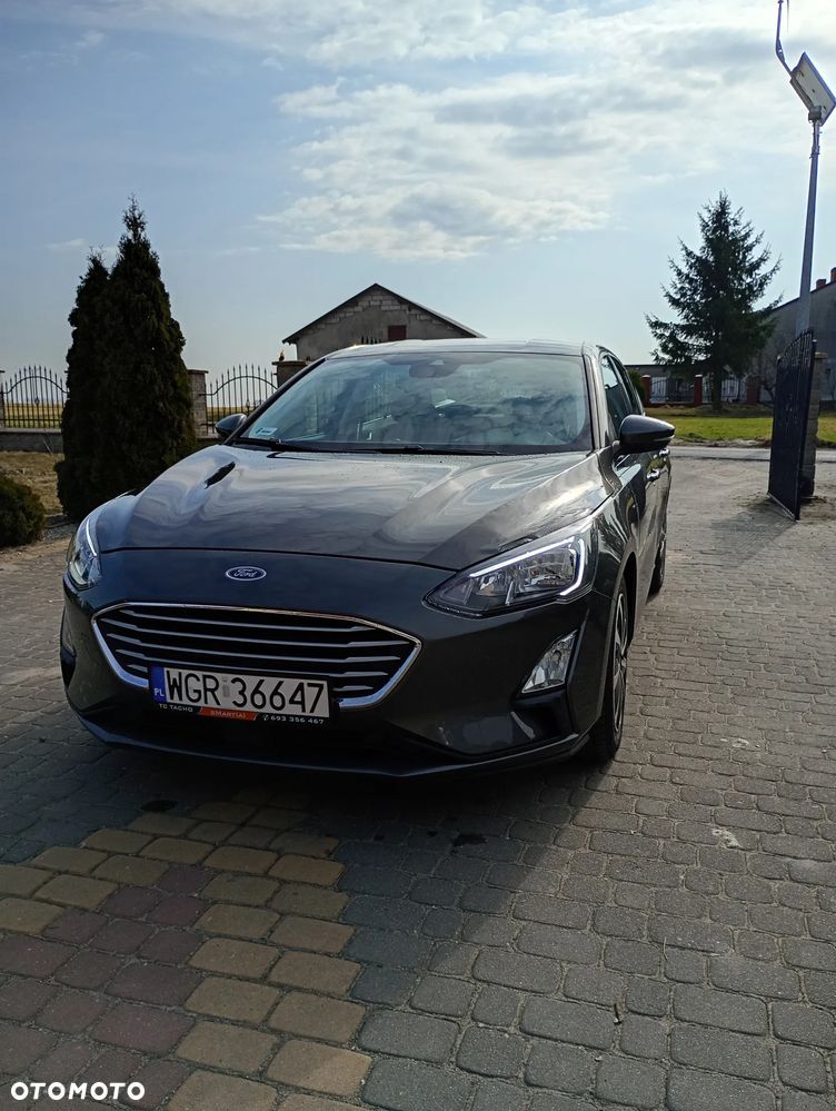 Ford Focus 1.0 EcoBoost Titanium Style - 10