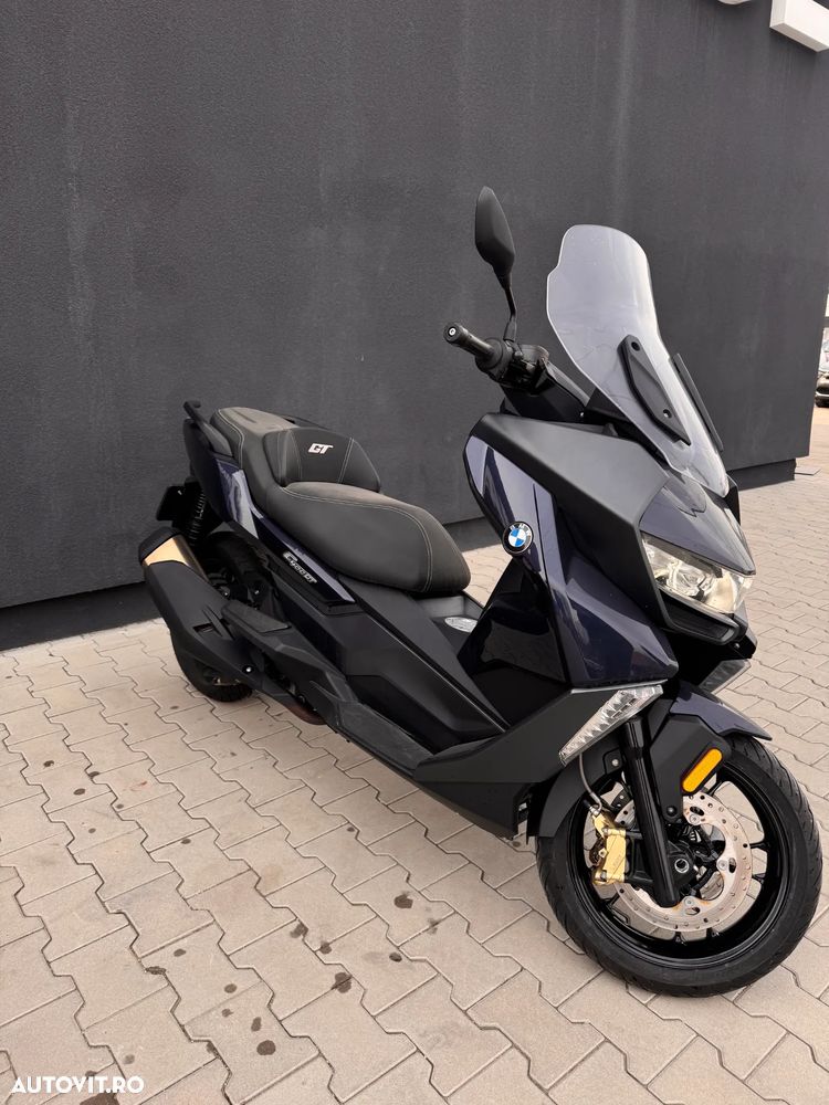 BMW C400GT - 1