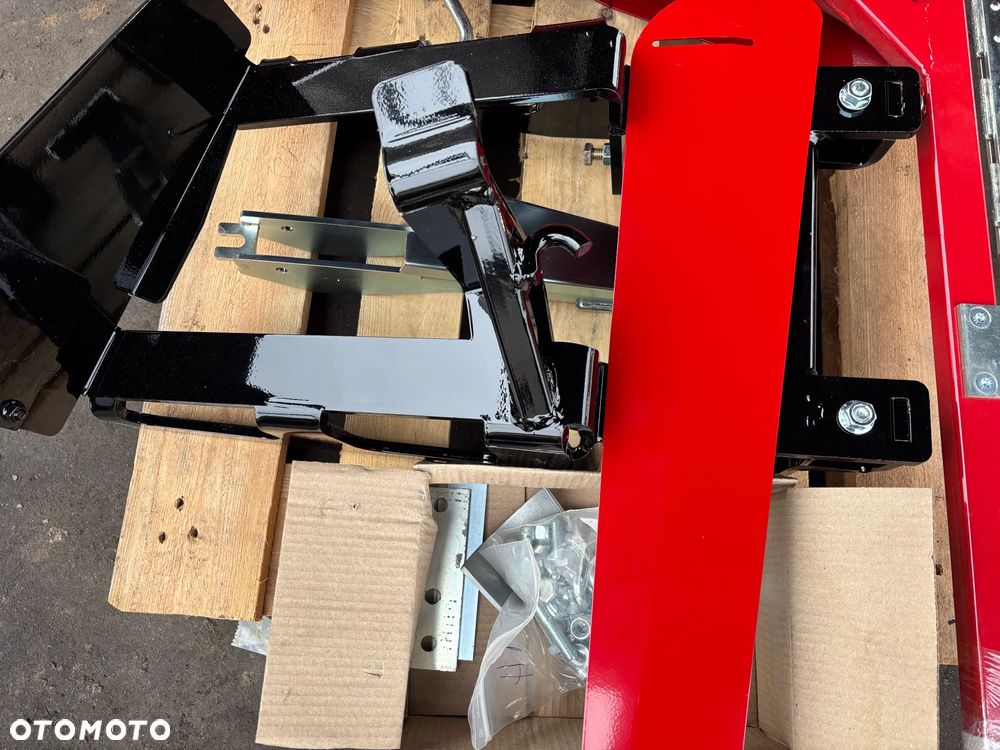 Case IH Kosa Boczna do Rzepaku Compact Case VE HD 2018 - 4