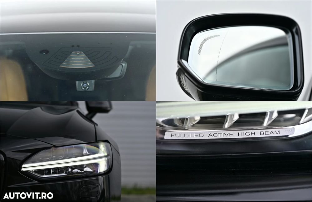 Volvo S90 D4 Inscription - 9