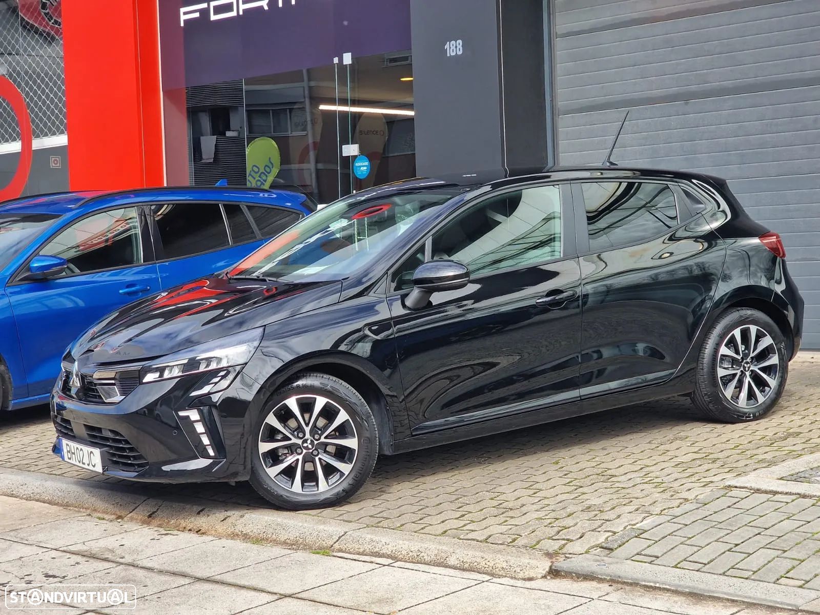 Mitsubishi Colt 1.0 MPI-T Invite - 1