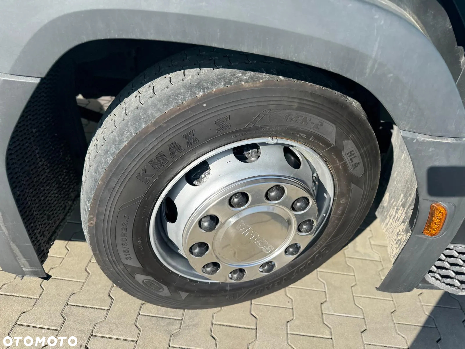 Scania R450/ MEGA Lowdeck/ KLIMA STACJONARNA/ ZŁOTY KONTRAKT/ NOWE OPONY - 7