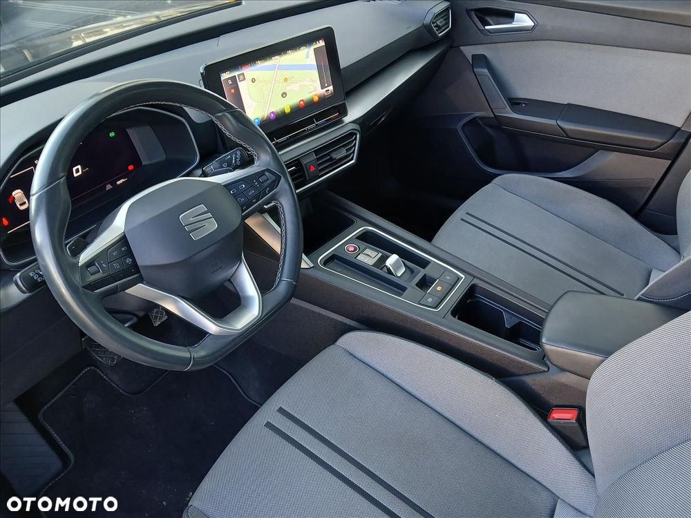 Seat Leon 2.0 TDI Style DSG - 9