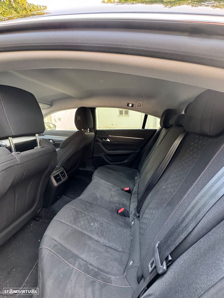 Peugeot 508 - 10