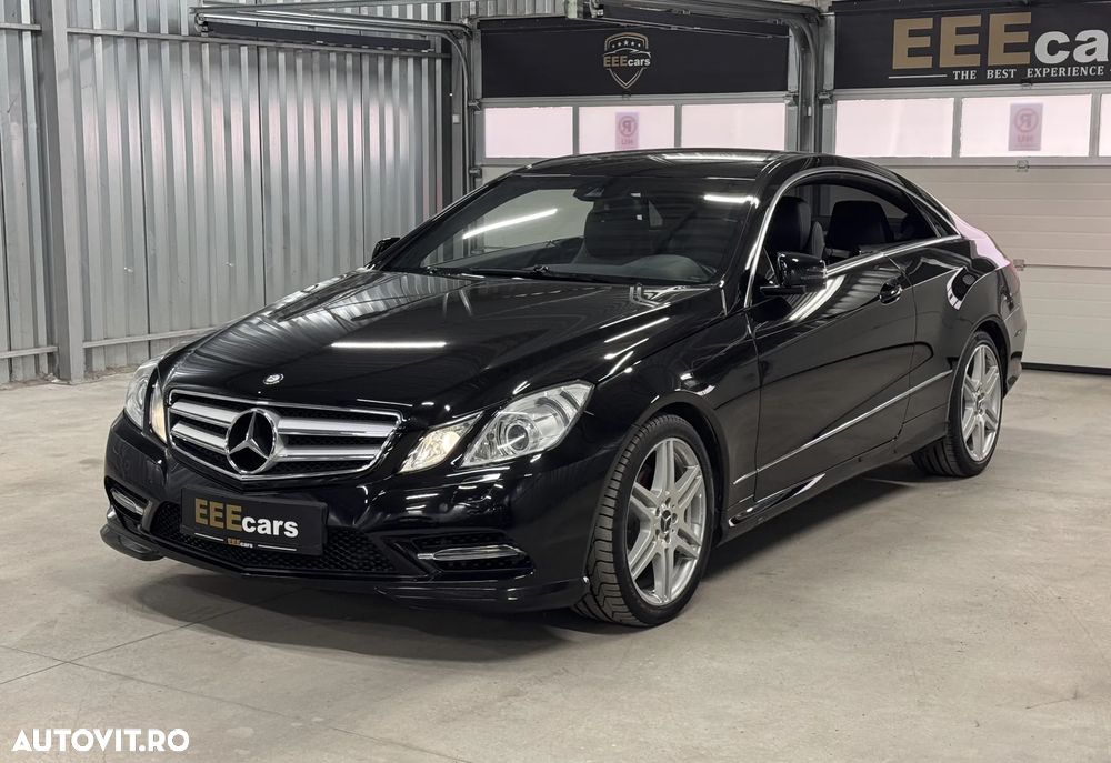 Mercedes-Benz E 220 CDI Automatik Avantgarde BusinessEDITION - 30