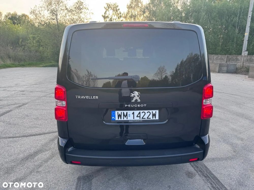 Peugeot Traveller 2.0 BlueHDi Long Business - 2