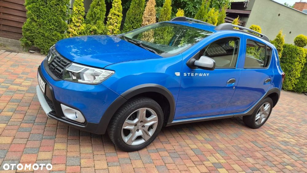 Dacia Sandero Stepway TCe 90 Prestige - 4