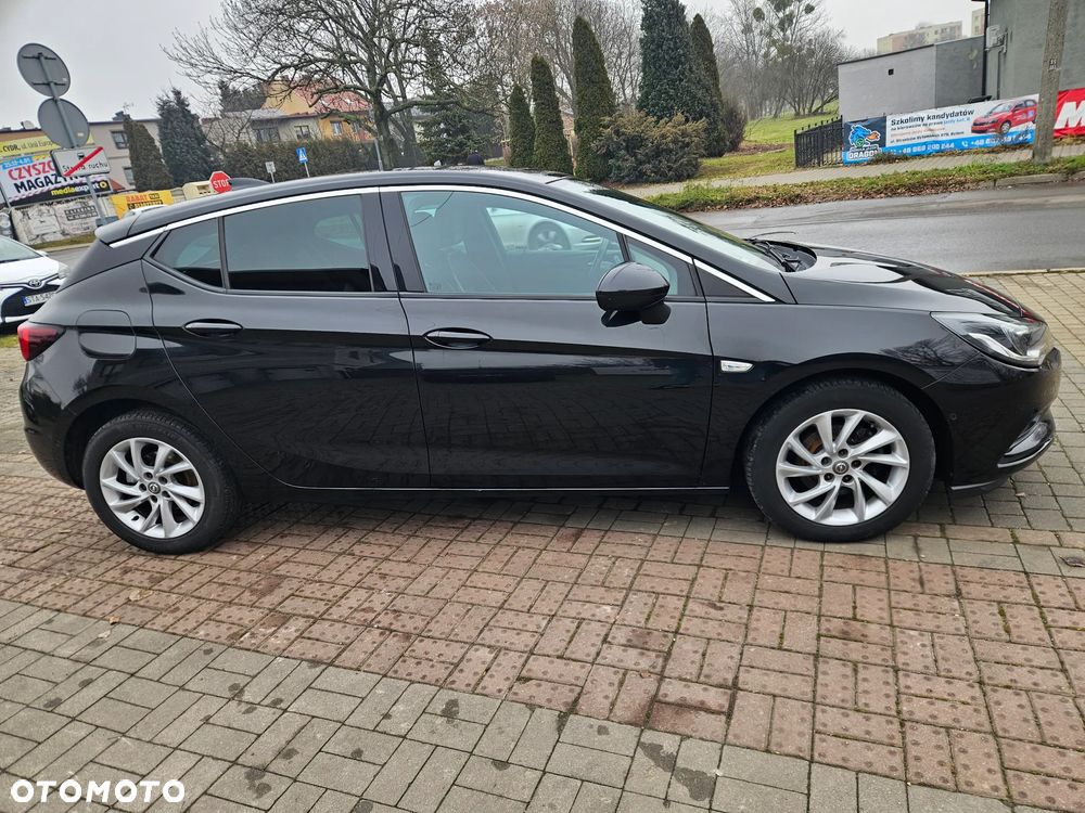 Opel Astra 1.4 Turbo Ultimate - 5