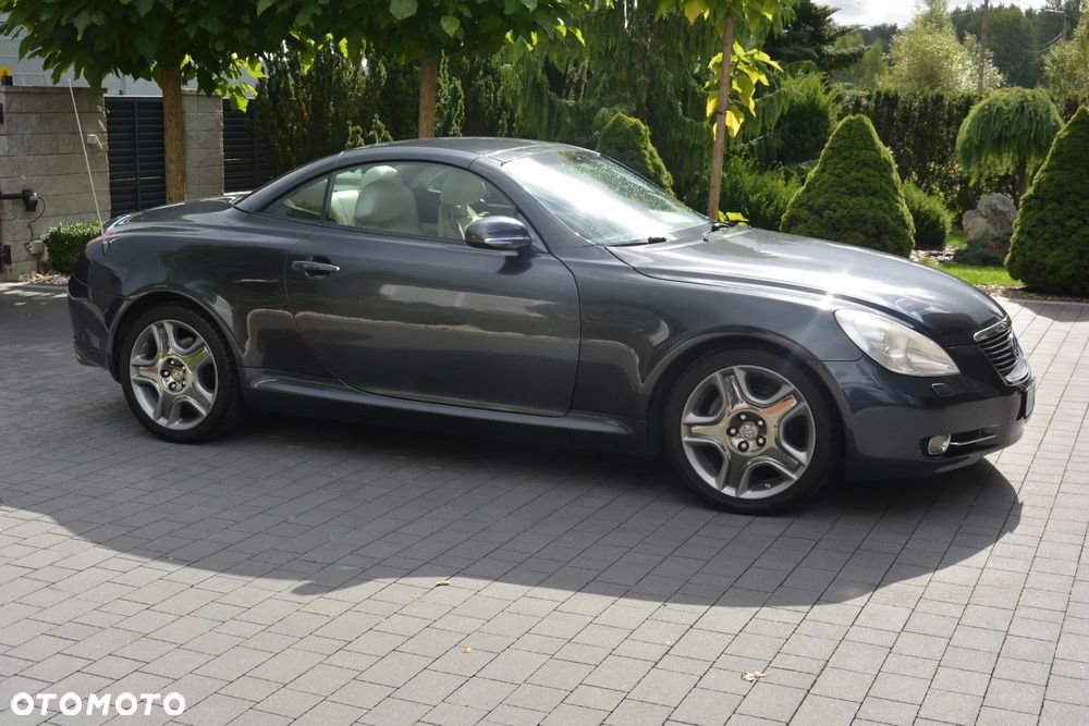Lexus SC - 1