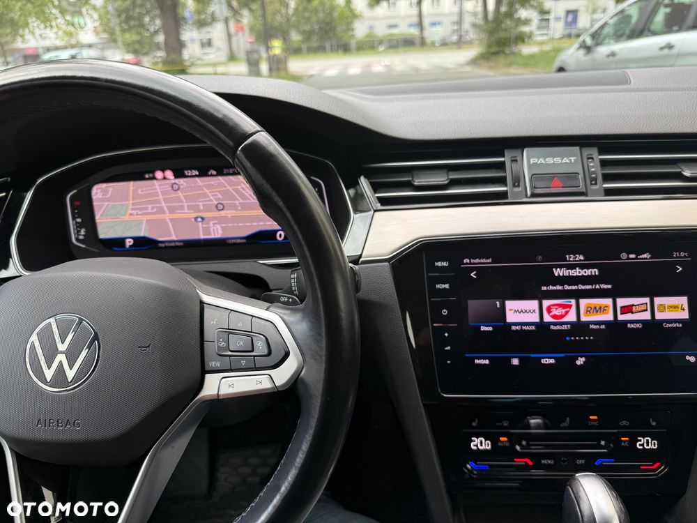 Volkswagen Passat 2.0 TSI Elegance DSG - 13
