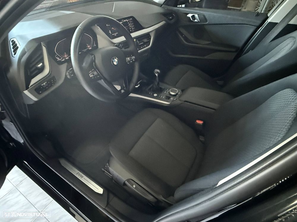 BMW 116 i Advantage - 20