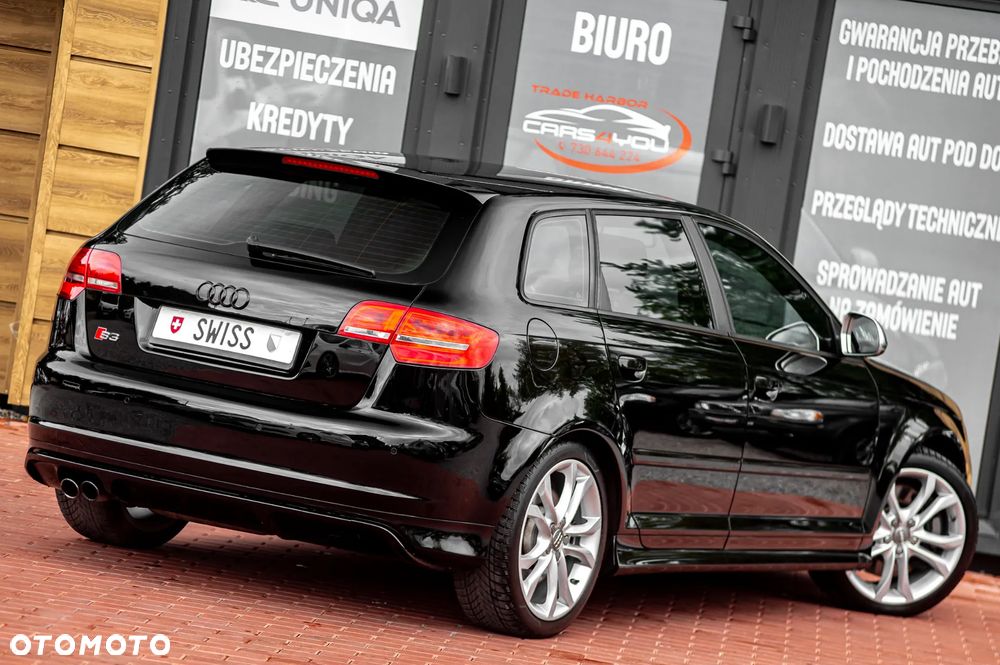 Audi S3 Sportback Standard - 14