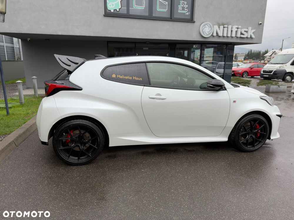 Toyota GR Yaris - 3