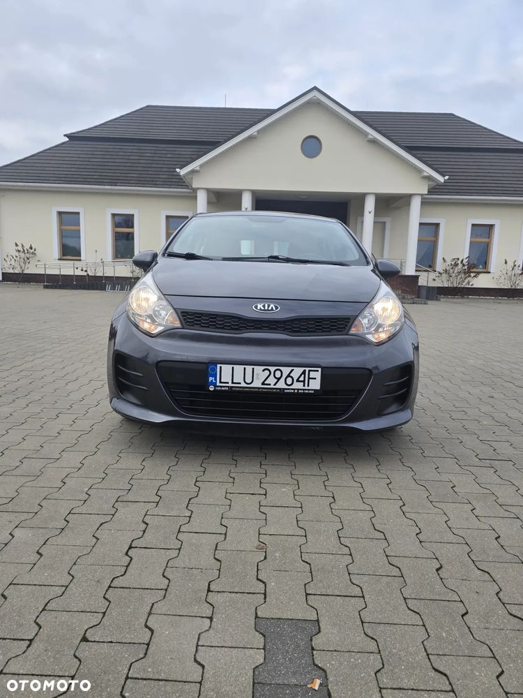 Kia Rio 1.2 Dream Team Edition - 3