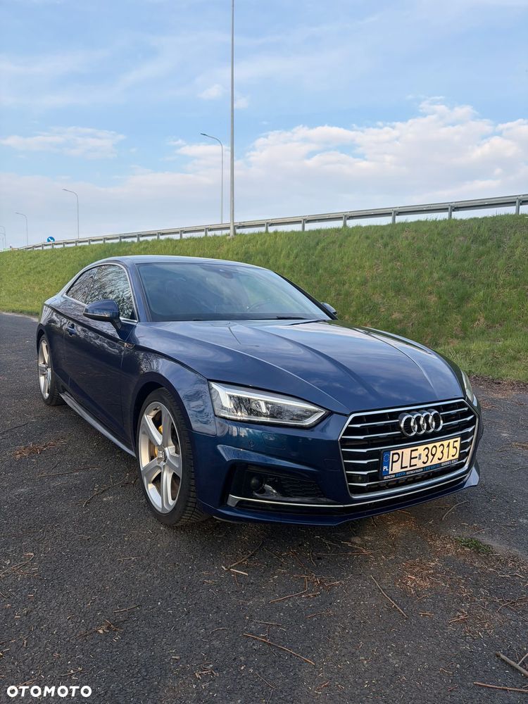 Audi A5 Coupé 2.0 TFSI Quattro Sport S tronic - 5
