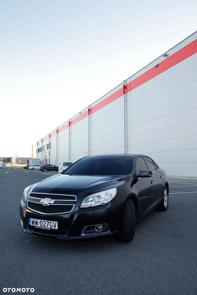 Chevrolet Malibu - 3