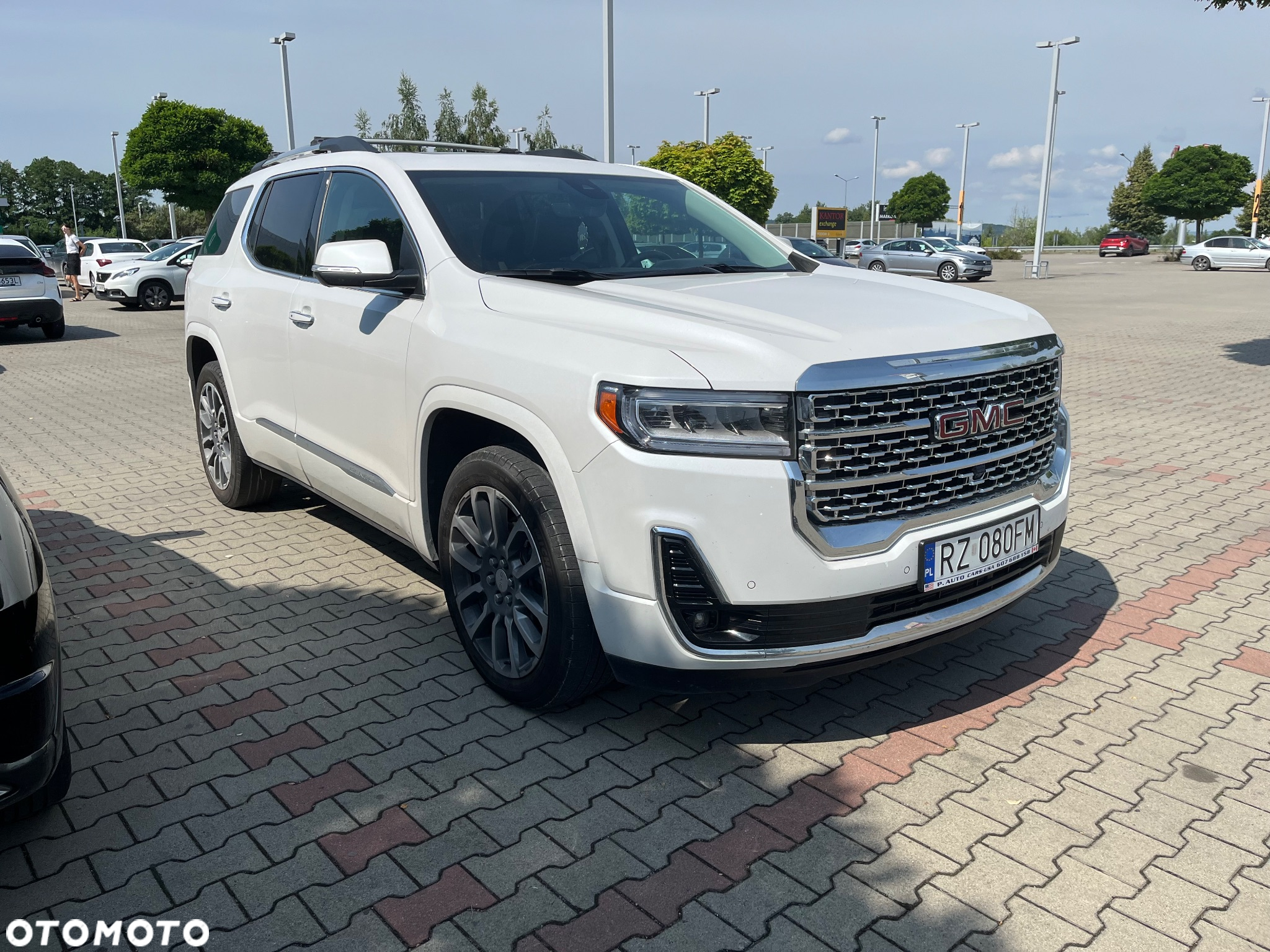 GMC Acadia