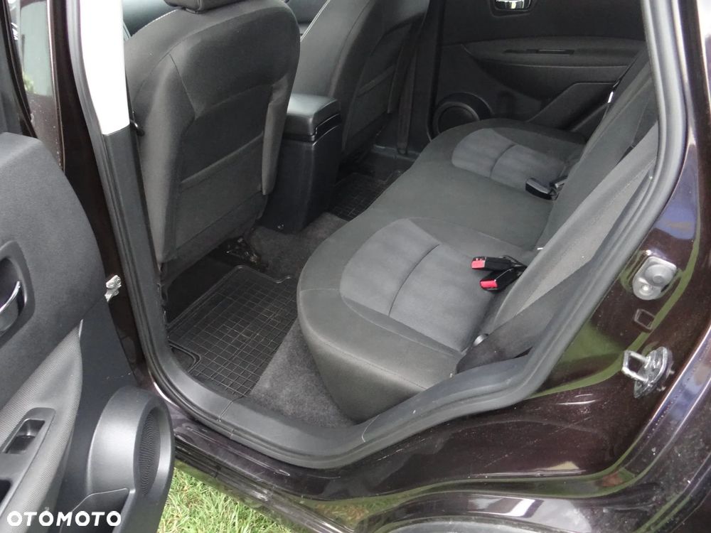 Nissan Qashqai - 5