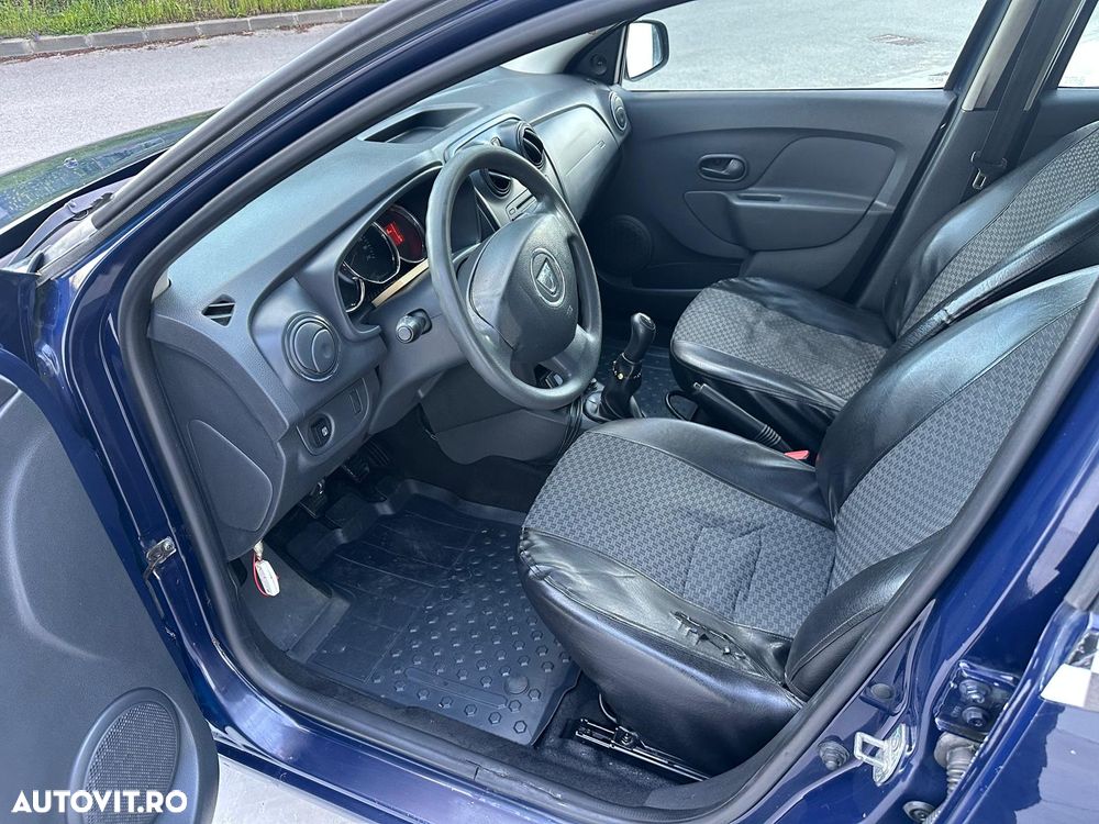 Dacia Logan 1.2 Laureate - 11