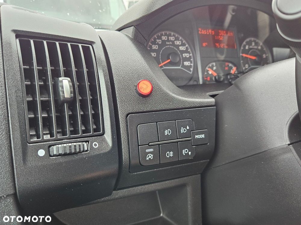Citroën Jumper Kontener 8 ePAL *89900zł NETTO* 2.2HDi/140KM - 19