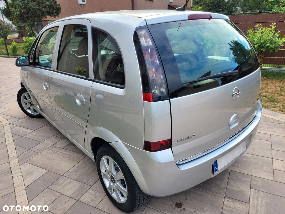 Opel Meriva 1.6 16V NAVI - 14