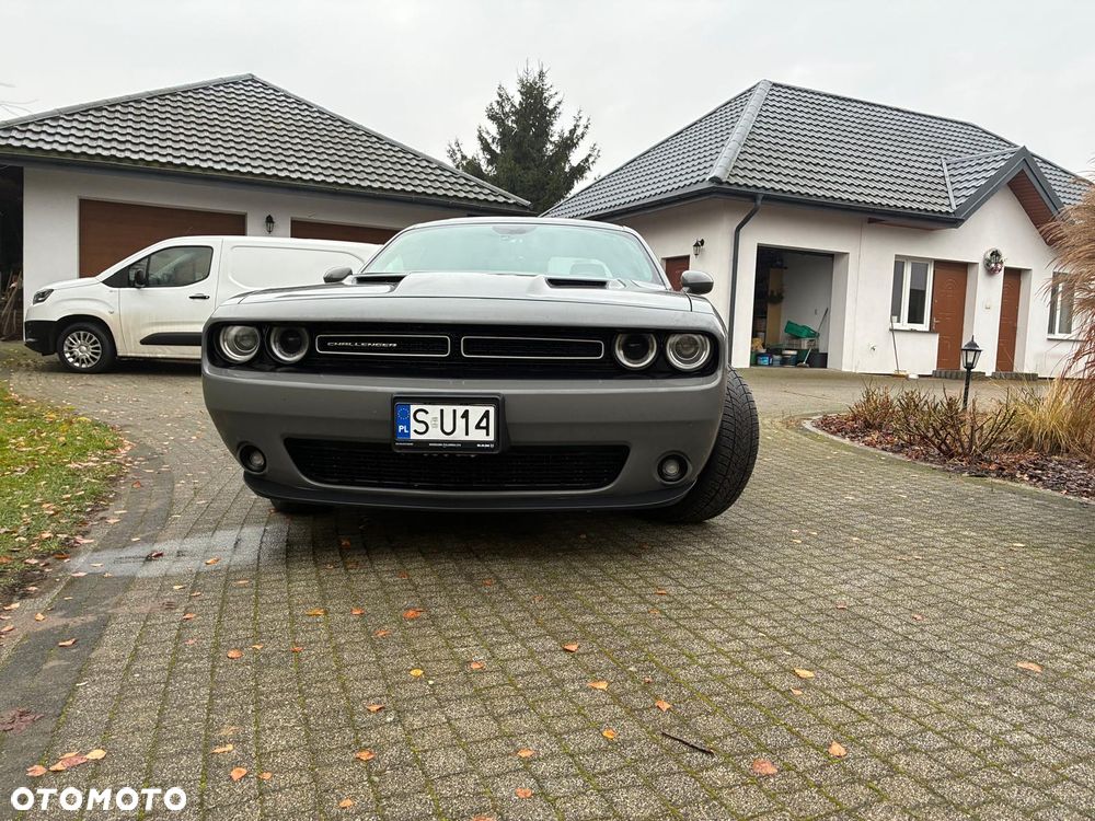 Dodge Challenger 3.6 SXT Plus - 7