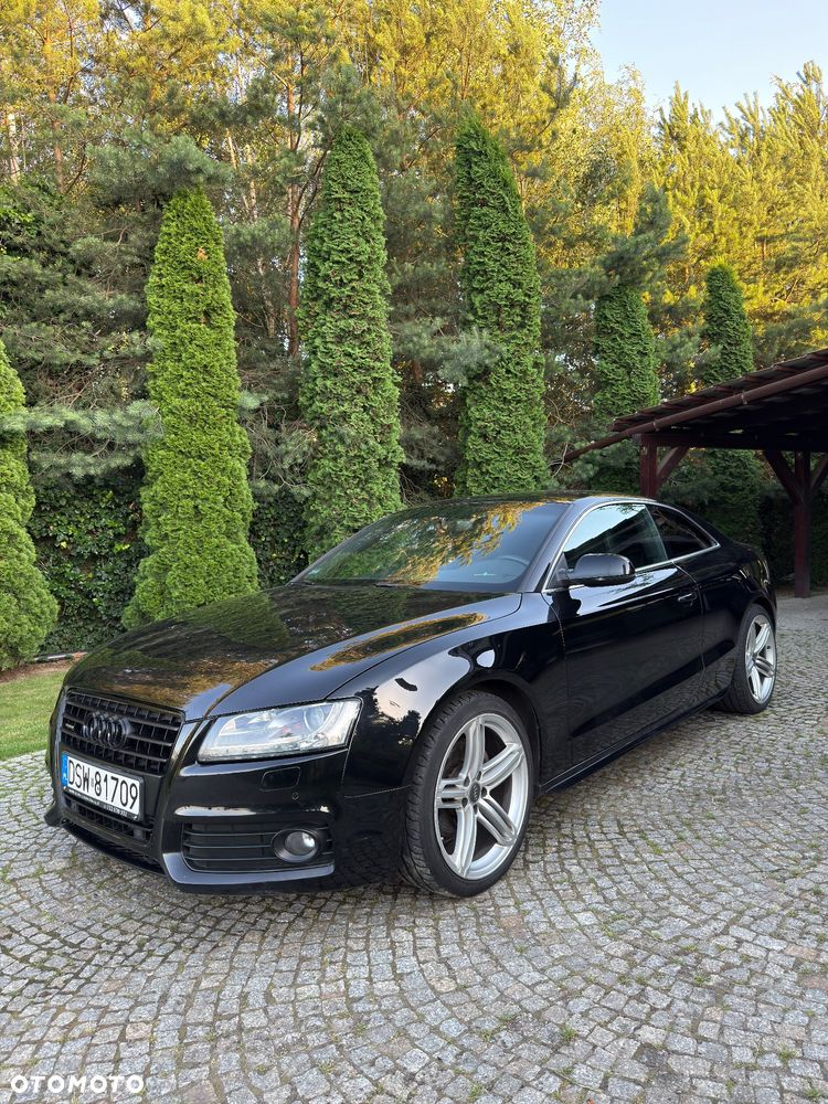 Audi A5 Coupé 2.0 TDI Quattro - 1