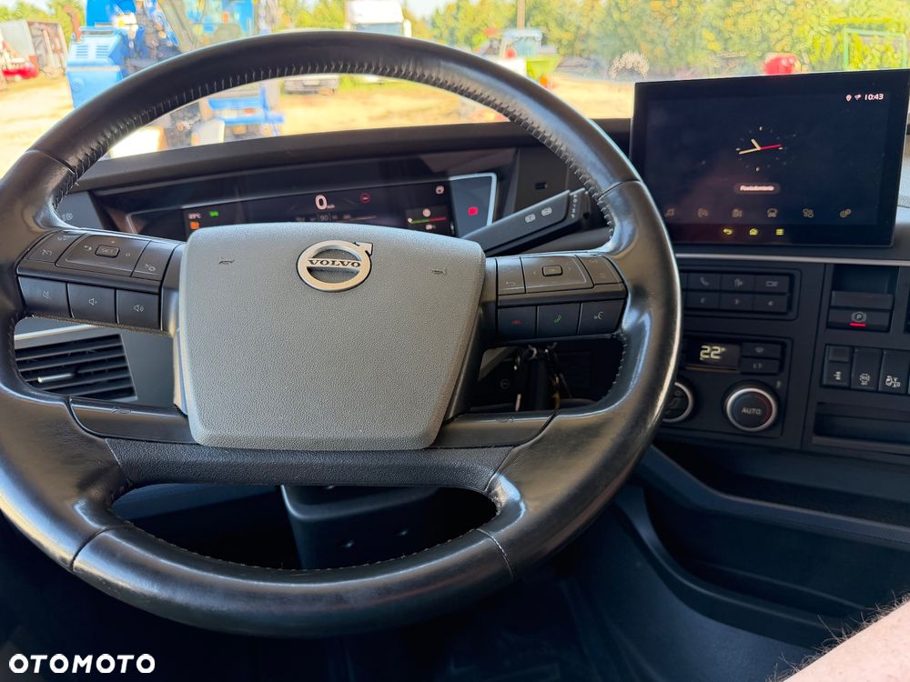 Volvo FH 500 XL / FULL LED / ACC / I-COLL / Navi TomTom / z Niemiec / - 38