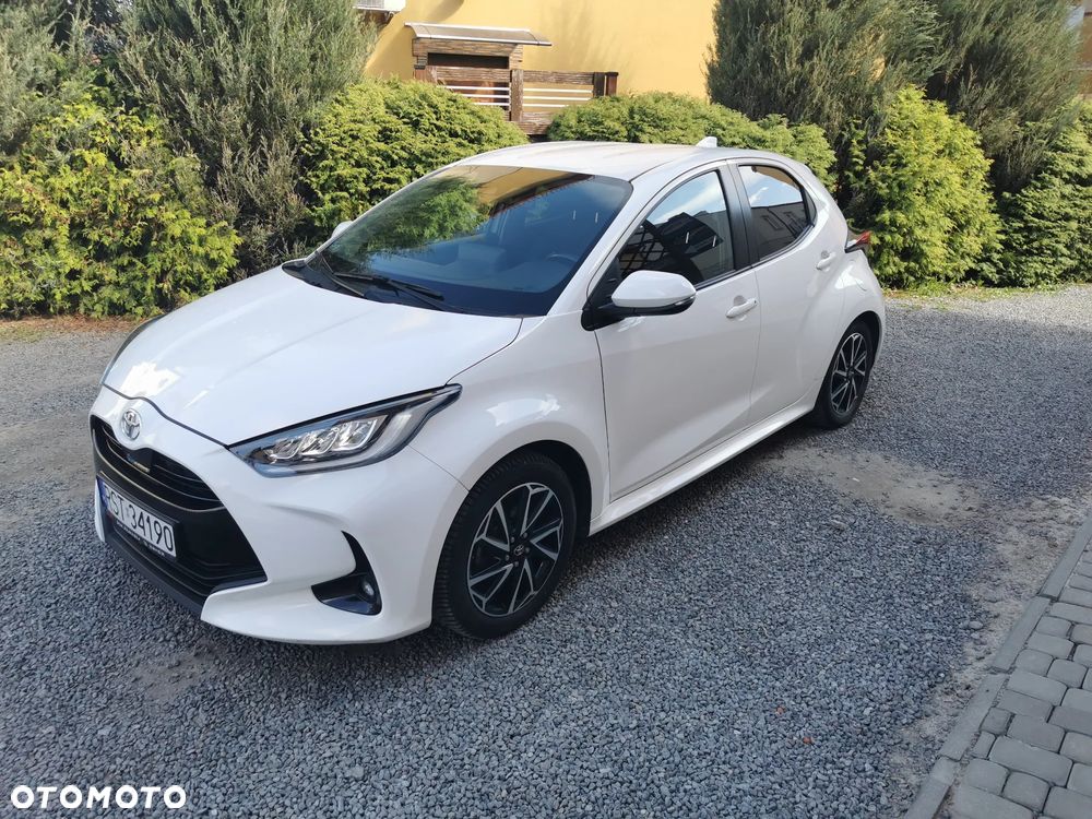 Toyota Yaris 1.5 Comfort - 2