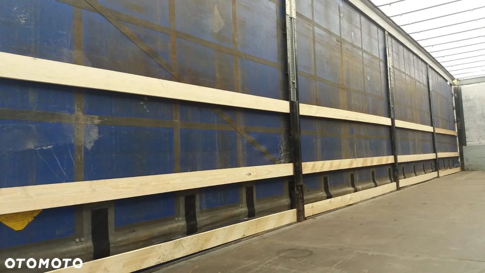 Schmitz Cargobull FIRANA 280 wysokość/ Francja - 8