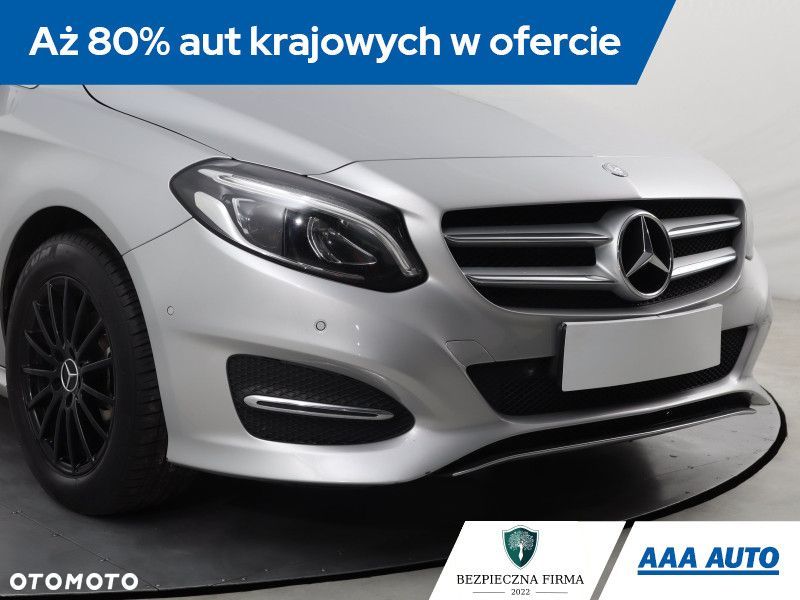 Mercedes-Benz Klasa B - 22