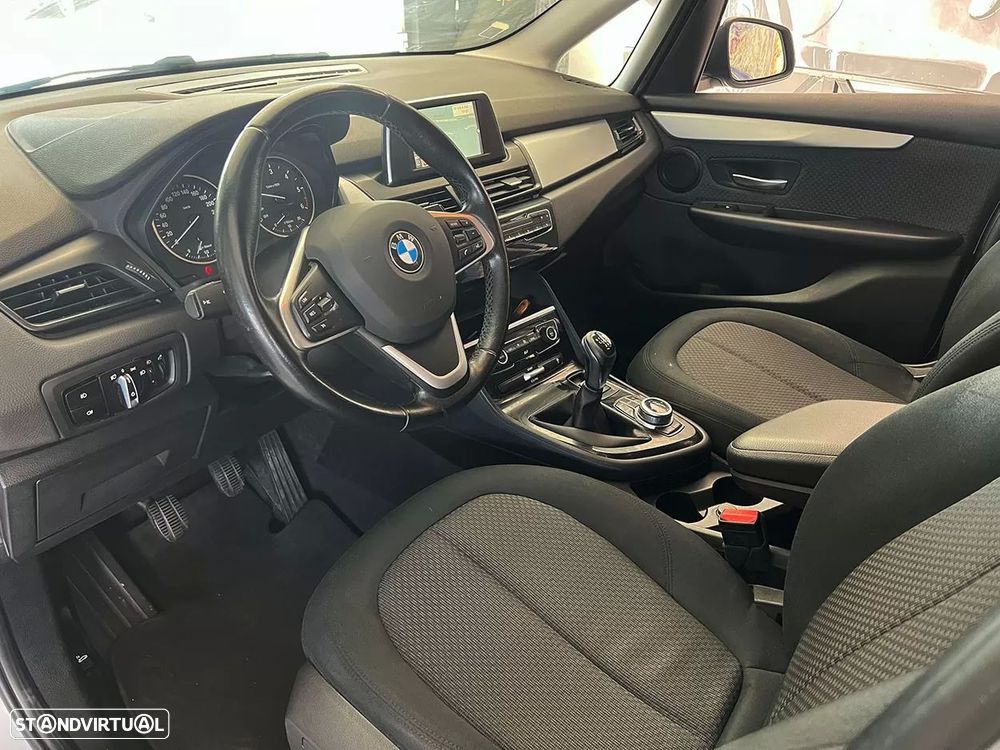 BMW 216 Gran Tourer d 7L Advantage - 7