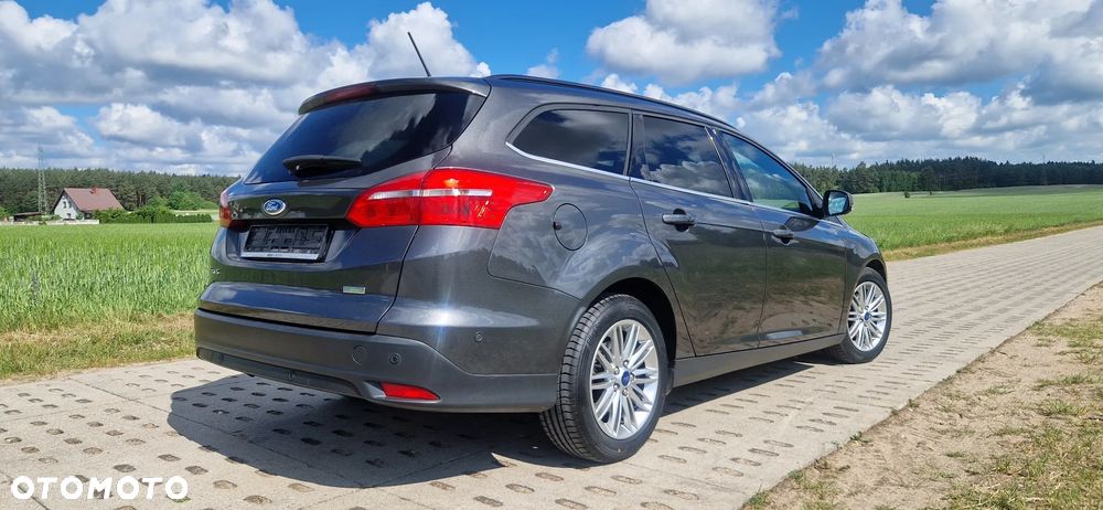 Ford Focus 1.0 EcoBoost STart-Stopp-System TITANIUM DESIGN - 21